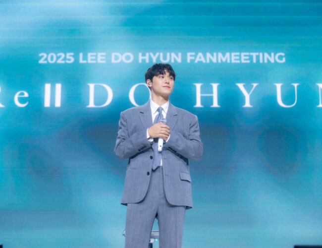 [INDONESIA] Lee Do Hyun Reconnects with Fans at ‘Re ▶ DO HYUN in JAKARTA’