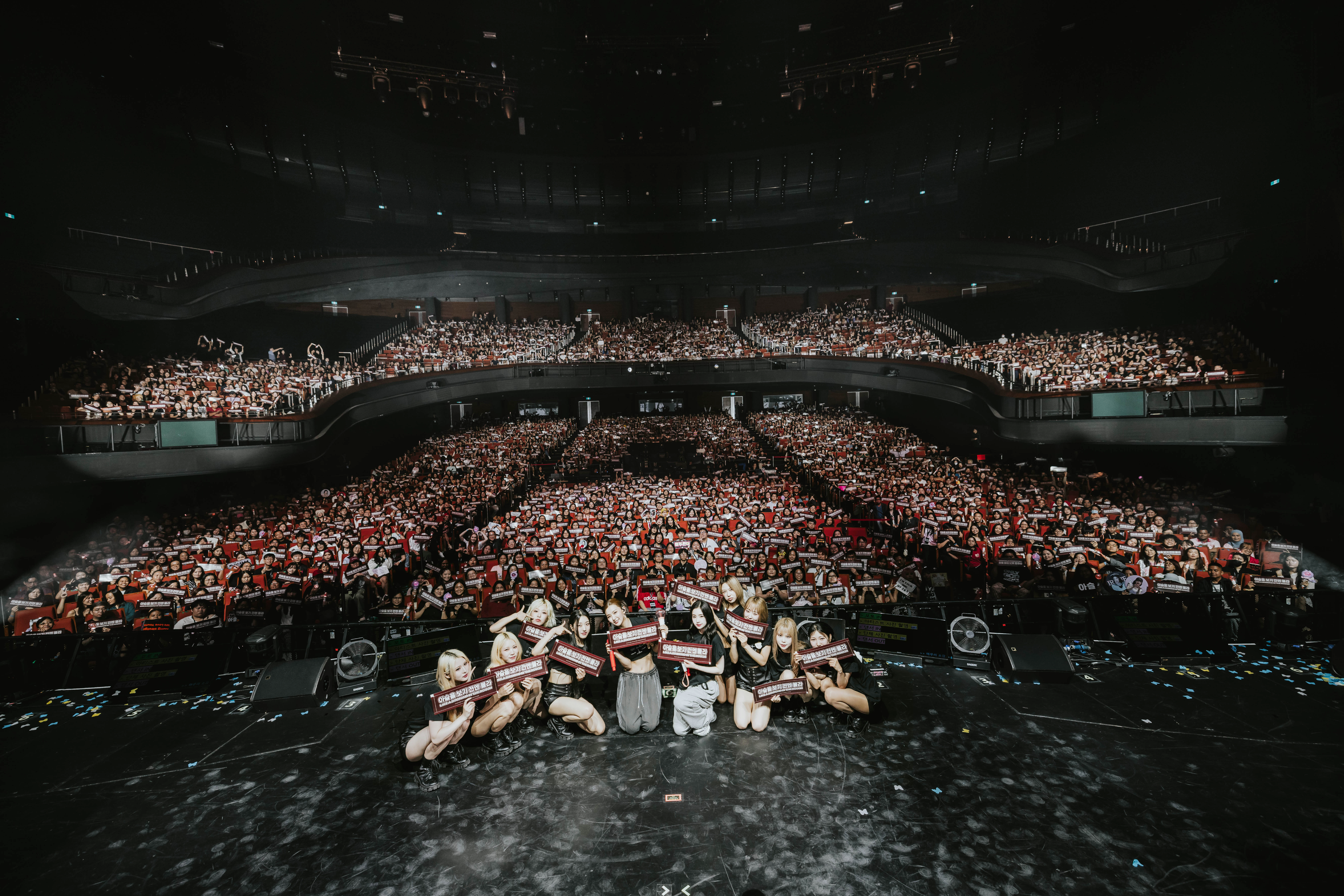 [SINGAPORE] IRENE & SEULGI are the Picture of Perfect Balance