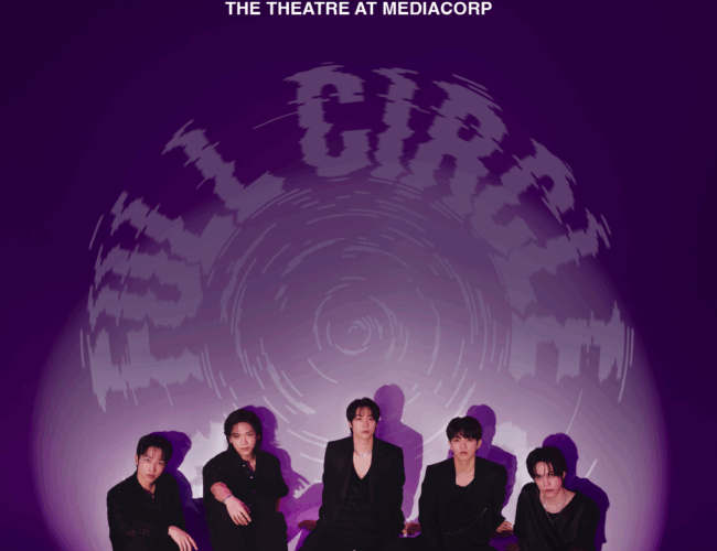 [UPCOMING EVENT] 2025 N.Flying LIVE ‘&CON4 : FULL CIRCLE’ in SINGAPORE