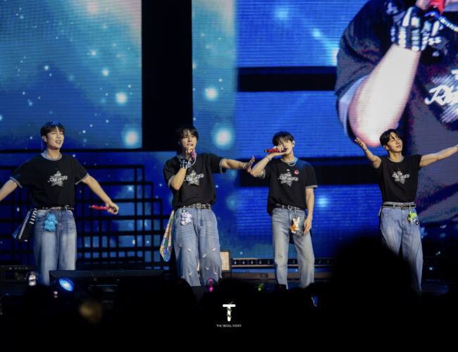 [PHILIPPINES] Full Speed Ahead: HIGHLIGHT Brings Ride or Die to Manila