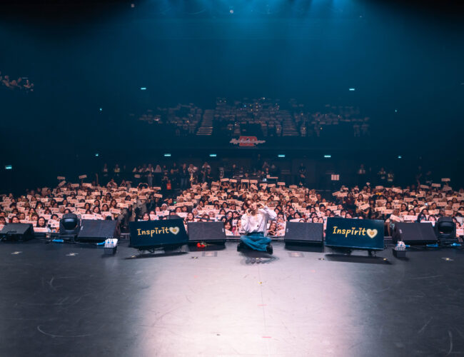 [MALAYSIA] Jang Dong Woo Forms A ‘CONNECTION’ With Fans At Solo Fan-Concert