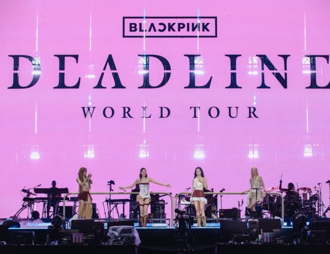 [FEATURE] 5 Reasons Why Blinks Should Not Miss <DEADLINE> in Jakarta