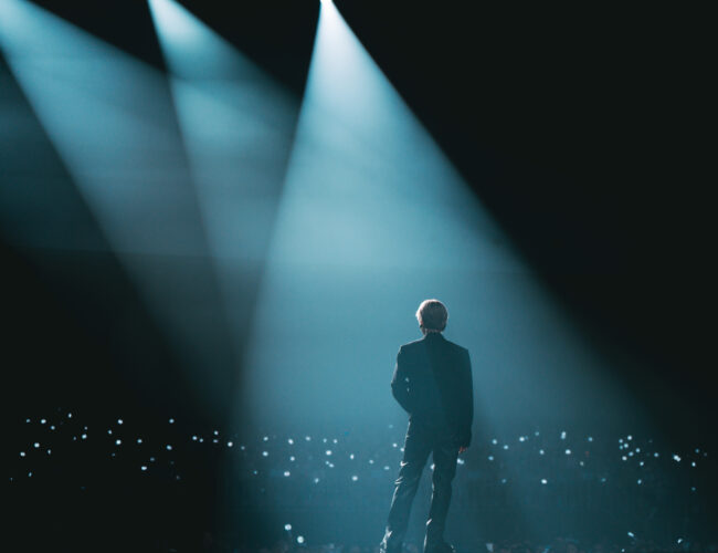 [INDONESIA] Slipping Into a Dreamlike Reverie with Baekhyun in Jakarta