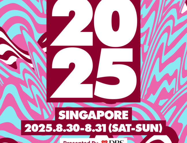 [UPCOMING EVENT] WATERBOMB Singapore 2025: Date, Lineup, Tickets & Venue Details
