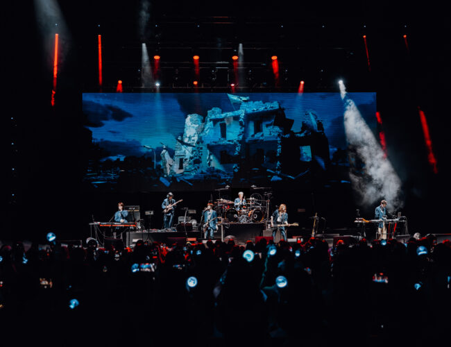 [SINGAPORE] Xdinary Heroes Raise the Roof in a Concert of Firsts