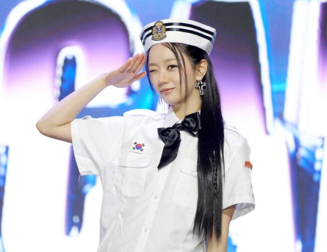 [INDONESIA] Hyeri Steals Hearts at <WELCOME TO HYERI’S STUDIO> Fanmeeting in Jakarta