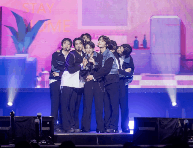 [INDONESIA] EVNNE Shows Who Owns The Crown at ‘SET N GO’ Concert in Jakarta