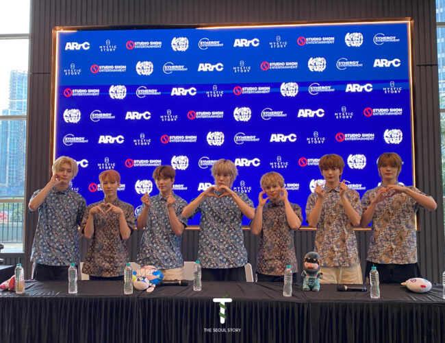 [INDONESIA] Get to Know ARrC at the ARrC X KARAFURU Media Conference