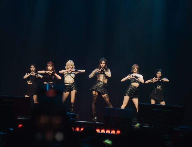 [MALAYSIA] NMIXX Made Big Waves At K-Wave Super Concert
