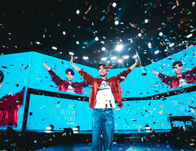 [INDONESIA] Park Bo Gum Brings Love and Warmth to Jakarta at [BE WITH YOU] Fan Meeting