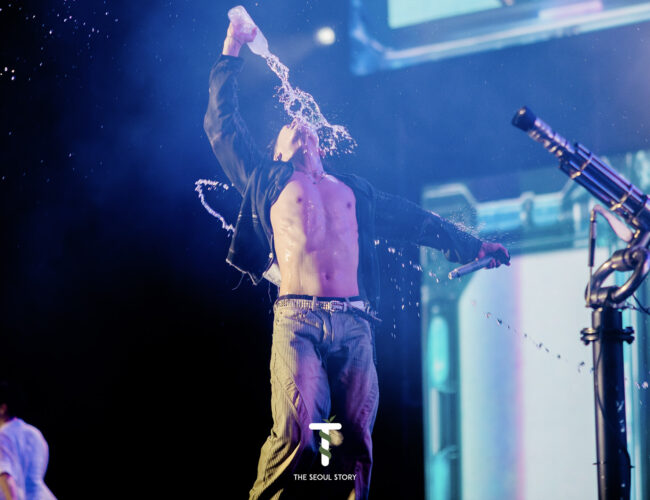 [SINGAPORE] Dive into The Highlights of Waterbomb Day 2