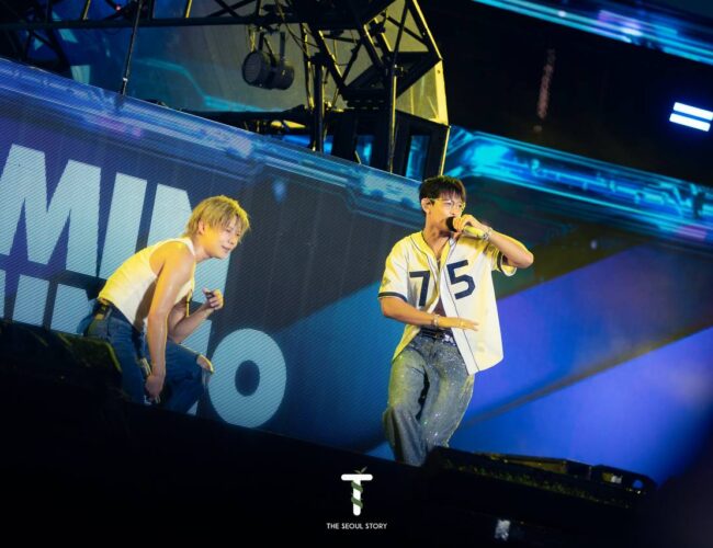 [SINGAPORE] Relive The Beautiful Chaos of Waterbomb Day 1