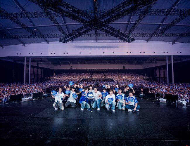 [INDONESIA] SUPER JUNIOR Celebrates 200th Super Show at 20th Anniversary Tour in Jakarta