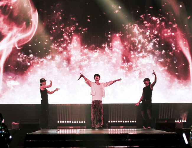 [INDONESIA] All the Magical Moments From B.I’s ‘The Last Parade Tour’ in Jakarta