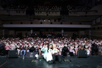 [SINGAPORE] Jeong Eunji Celebrates Her Birthday With Fans With ‘Day Of Life’