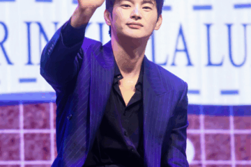 [MALAYSIA] Seo In Guk Charms at ‘Heart Cookie’ Fanmeeting