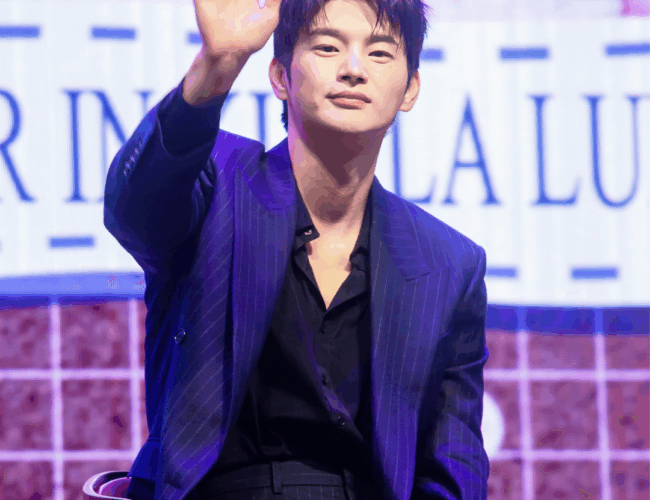 [MALAYSIA] Seo In Guk Charms at ‘Heart Cookie’ Fanmeeting
