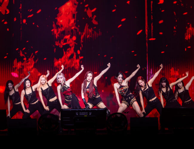 [MALAYSIA] VIVIZ Bring NEW LEGACY Magic to Kuala Lumpur