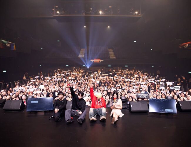 [MALAYSIA] K-R&B Rising Stars Tabber, MISO, and Rad Museum Light Up Kuala Lumpur at YOU.WILL.KNOVV Concert