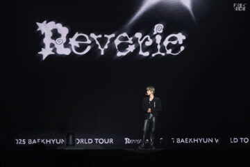 [SINGAPORE] Baekhyun Brings Reverie to Eris at Last Leg of Tour