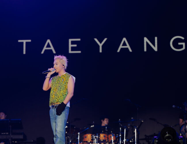 [MALAYSIA] Six Stars Shine At Watsons KFINITY Music Festival