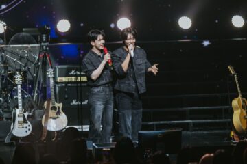 [SINGAPORE] N.Flying Flaunts Crazy Stamina at 3.5-Hour-Long Concert