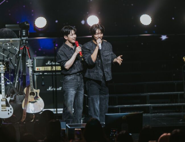 [SINGAPORE] N.Flying Flaunts Crazy Stamina at 3.5-Hour-Long Concert