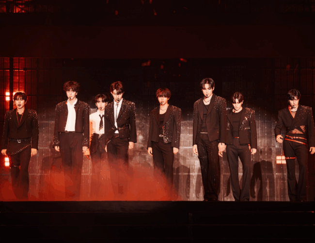 [INDONESIA] THE BOYZ ‘Blaze’ Jakarta with Epic Fan Moments