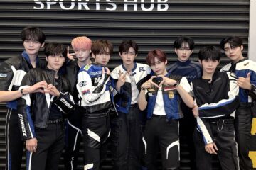 [SINGAPORE] ZEROBASEONE’s ‘HERE&NOW’ Concert is Pure Joybait