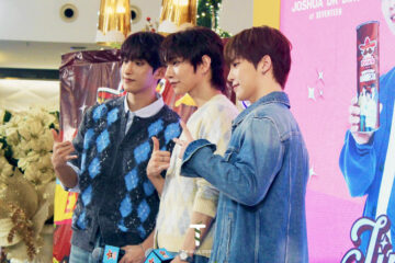 [MALAYSIA] Malaysia’s No.1 Snack Mister Potato Brings SEVENTEEN’s Joshua, DK & Dino to Malaysia for an Unforgettable Meet & Greet