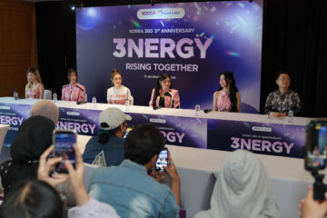 [INDONESIA] KOREA 360 Celebrate Third Anniversary Through 3NERGY: RISING TOGETHER