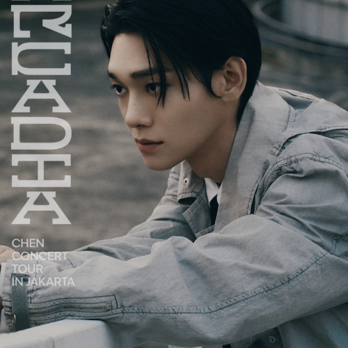 [UPCOMING EVENT] CHEN CONCERT TOUR ‘Arcadia’ in JAKARTA
