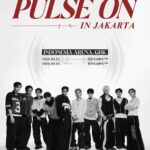 [UPCOMING EVENT] 2025-26 TREASURE TOUR (PULSE ON) IN JAKARTA
