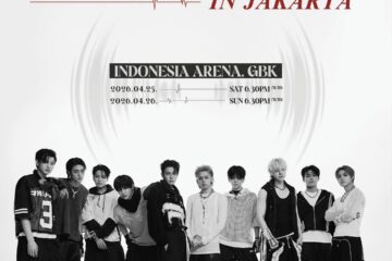 [UPCOMING EVENT] 2025-26 TREASURE TOUR (PULSE ON) IN JAKARTA