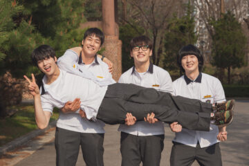 [FILM REVIEW] The First Ride (2025)