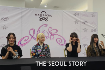 [INDONESIA] MARK & LONA House Party with VVUP Press Conference Brings Fashion and Fan Love Together