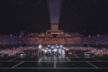 [SINGAPORE] Super Junior Ignites the Stage with 20 Years of Nostalgic Magic