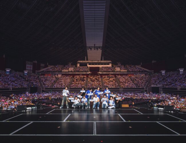 [SINGAPORE] Super Junior Ignites the Stage with 20 Years of Nostalgic Magic