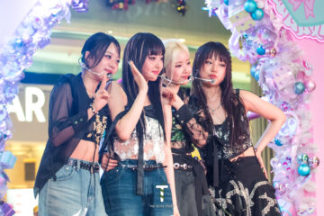 [INDONESIA] MARK & LONA House Party with VVUP Premieres “Invested in You” Live in Jakarta