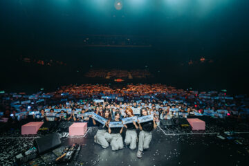 [MALAYSIA] QWER Rocks On With Bawiges At ‘ROCKATION’ In Kuala Lumpur