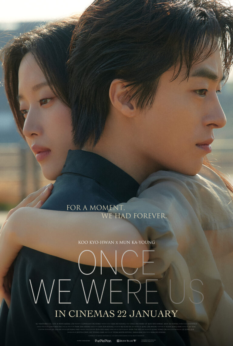 FILM REVIEW Once We Were Us 2026 The Seoul Story SG Once We Were Us Main Pos 1Sheet 768x1138 