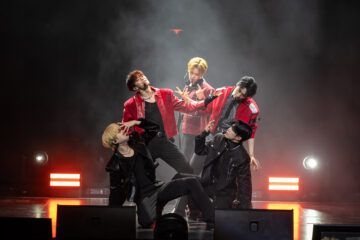 [SINGAPORE] After a Veri Long Time – VERIVERY and VERRERs Reunite at First Fanmeeting