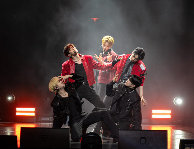 [SINGAPORE] After a Veri Long Time – VERIVERY and VERRERs Reunite at First Fanmeeting