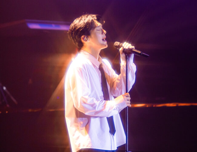 [INDONESIA] CHEN Takes Fans on a Journey to ‘Arcadia’ through Solo Concert in Jakarta