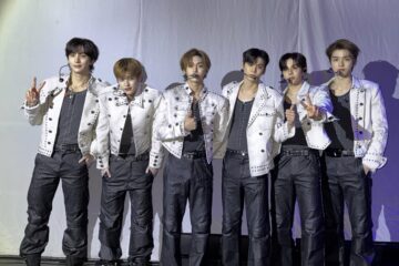 [SINGAPORE] RIIZE Brings Back Memories as Their Fame Continues to Rise