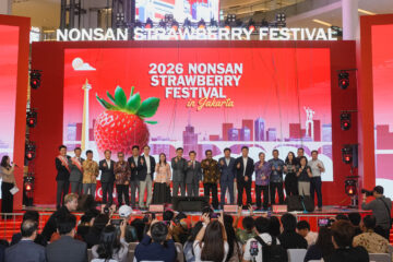 [INDONESIA] A Sweet and Festive Affair: ‘2026 Nonsan Strawberry Festival in Jakarta’