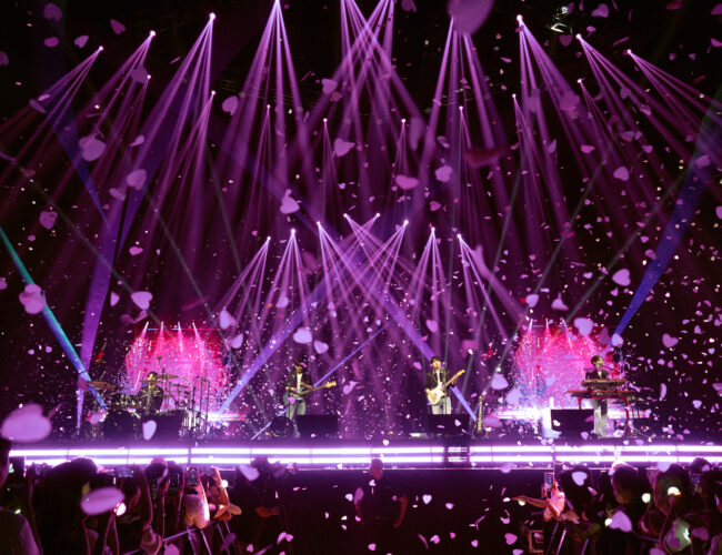 [MALAYSIA] DAY6 Marks a Decade With Kuala Lumpur’s Golden-Hour Crowd