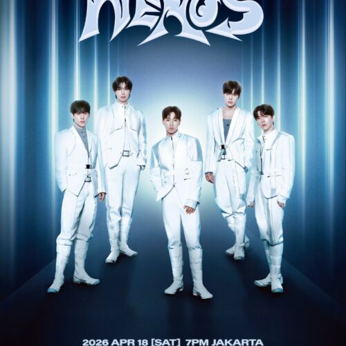 [UPCOMING EVENT] MONSTA X WORLD TOUR [THE X : NEXUS] in JAKARTA