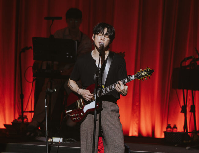 [SINGAPORE] 10CM Writes a New Chapter with Centiners in <To 10CM: Chapter 1>