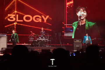 [SINGAPORE] CNBLUE Serves ‘Killer Joy’ And Nostalgia With Intense ‘3LOGY’ Concert 